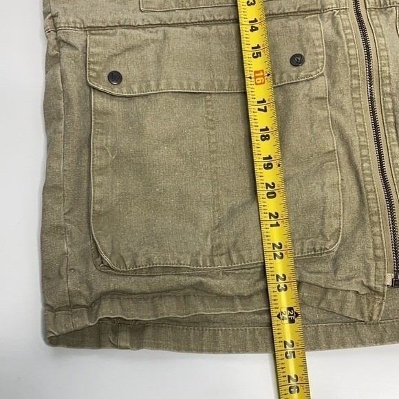 Wallaman Of Australia Outback Outdoor Adventure Vest Medium - Picture 7 of 7